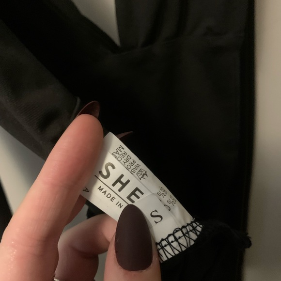 Multi-way black body suit - Picture 4 of 4